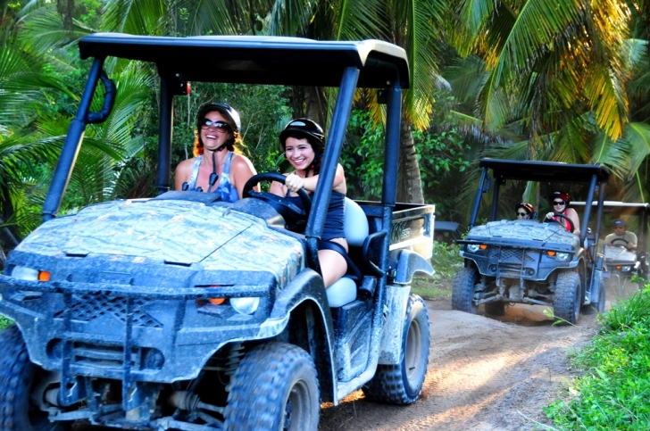 Side By Side Buggy Punta Cana